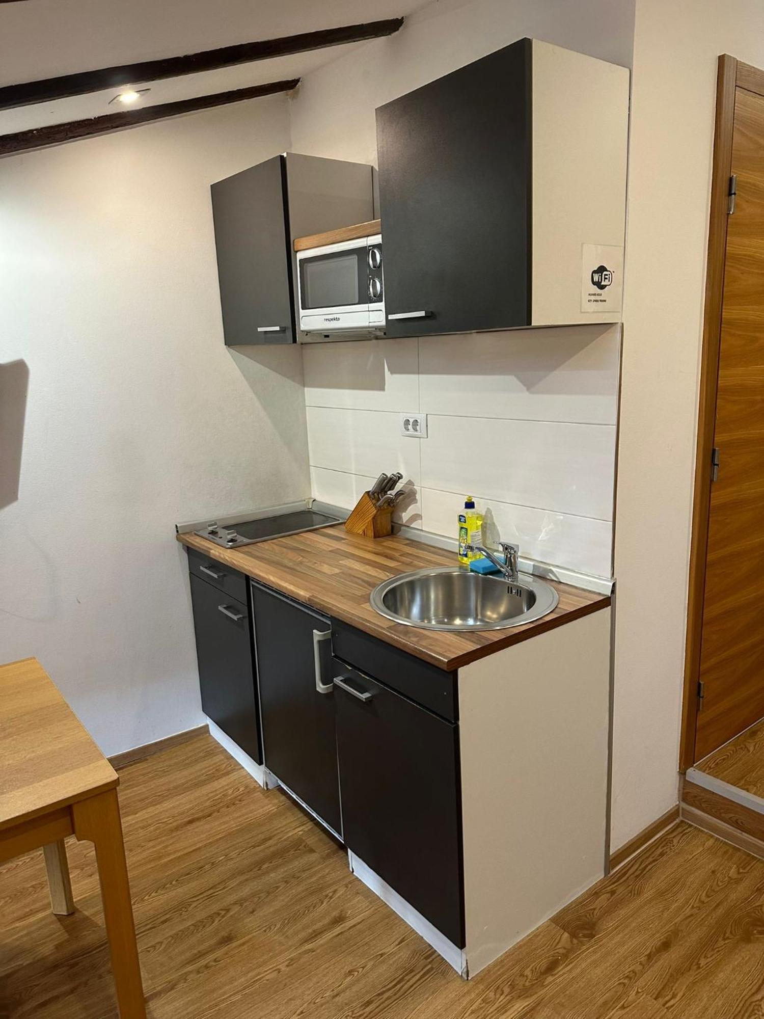 Apartment In The Heart Of Póla Kültér fotó