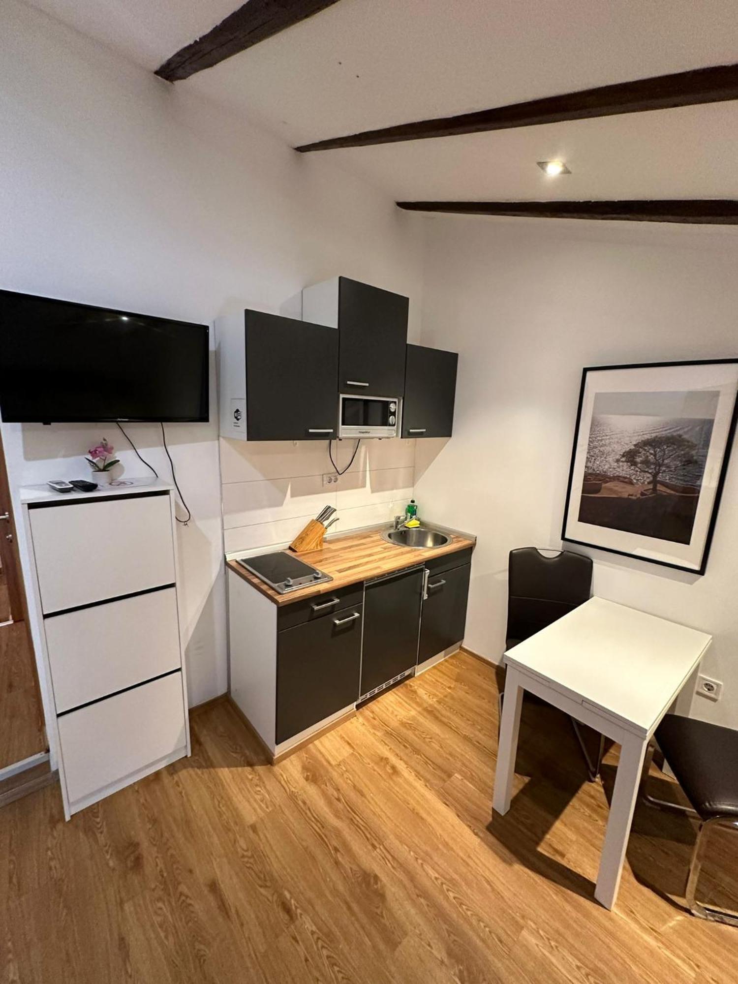 Apartment In The Heart Of Póla Kültér fotó